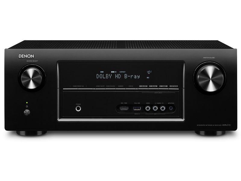 Denon - AVR2113 1