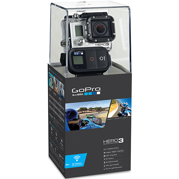 GoPro Black Edition