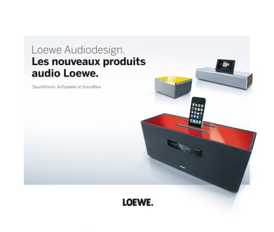 Loewe - AudioDesign