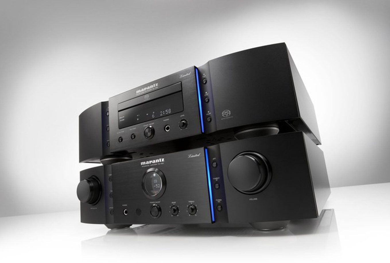 Marantz - PM15S2 - SA15S2