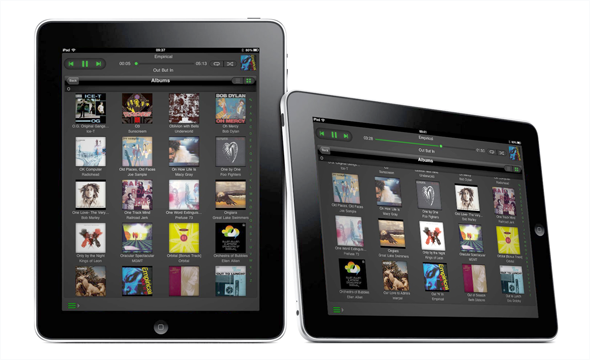 Naim iPad