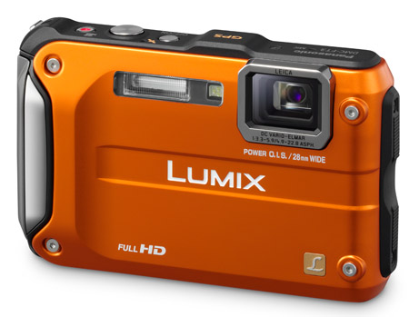 Lumix DMC-FT3