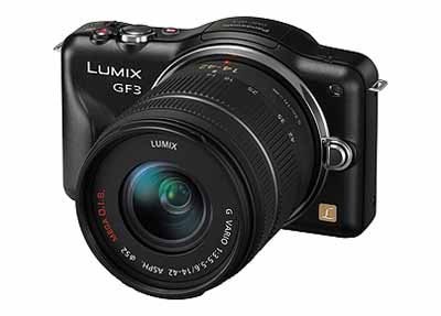 Lumix DMC-GF3