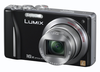 Lumix DMC-TZ18