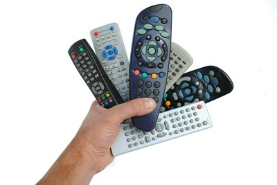 Télécommandes diverses