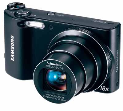 Samsung WB150F