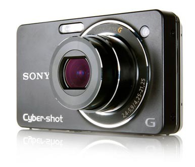 Sony DSC-WX1