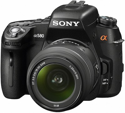 Sony DSLR-A580